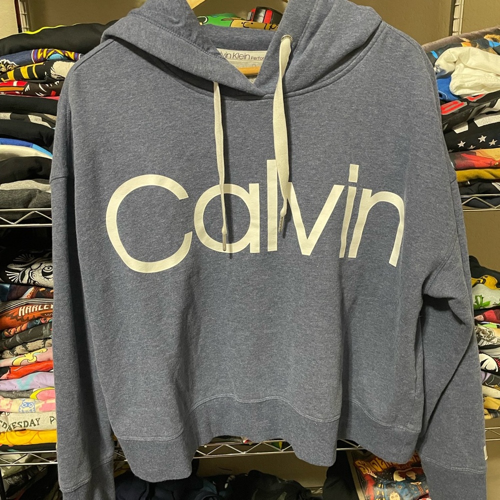 Calvin Klein Performance Hoodie 🔥